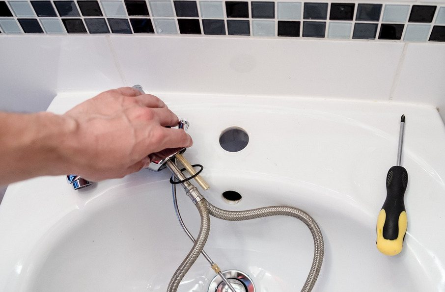 Common Causes of Low Water Pressure