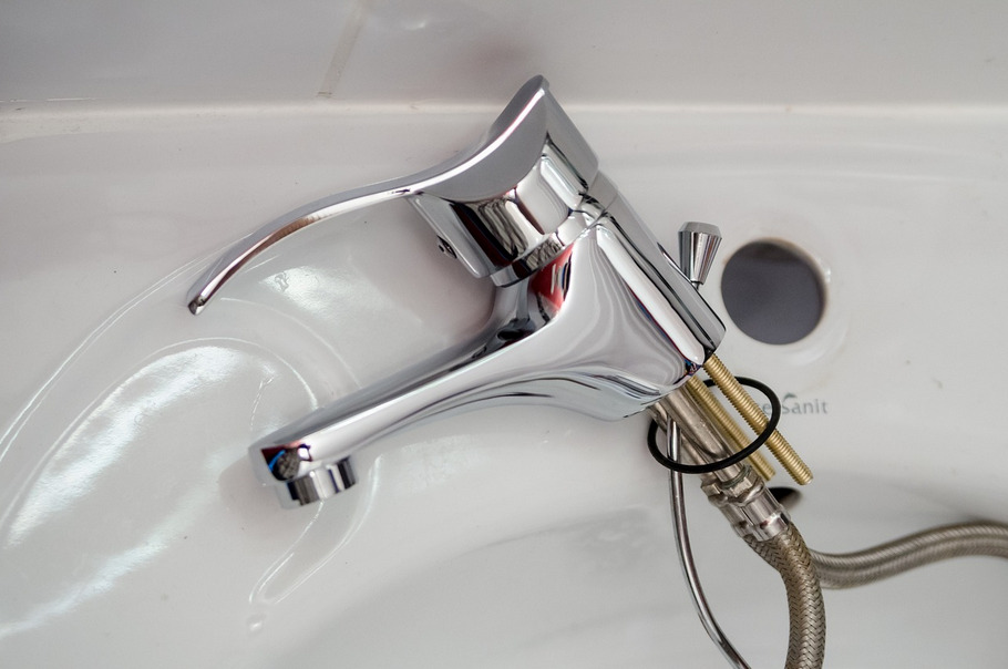 Common Causes of Low Water Pressure